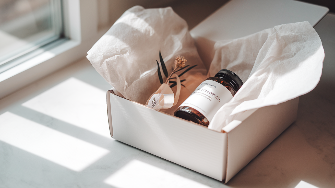 Balení klamori.eu Beauty